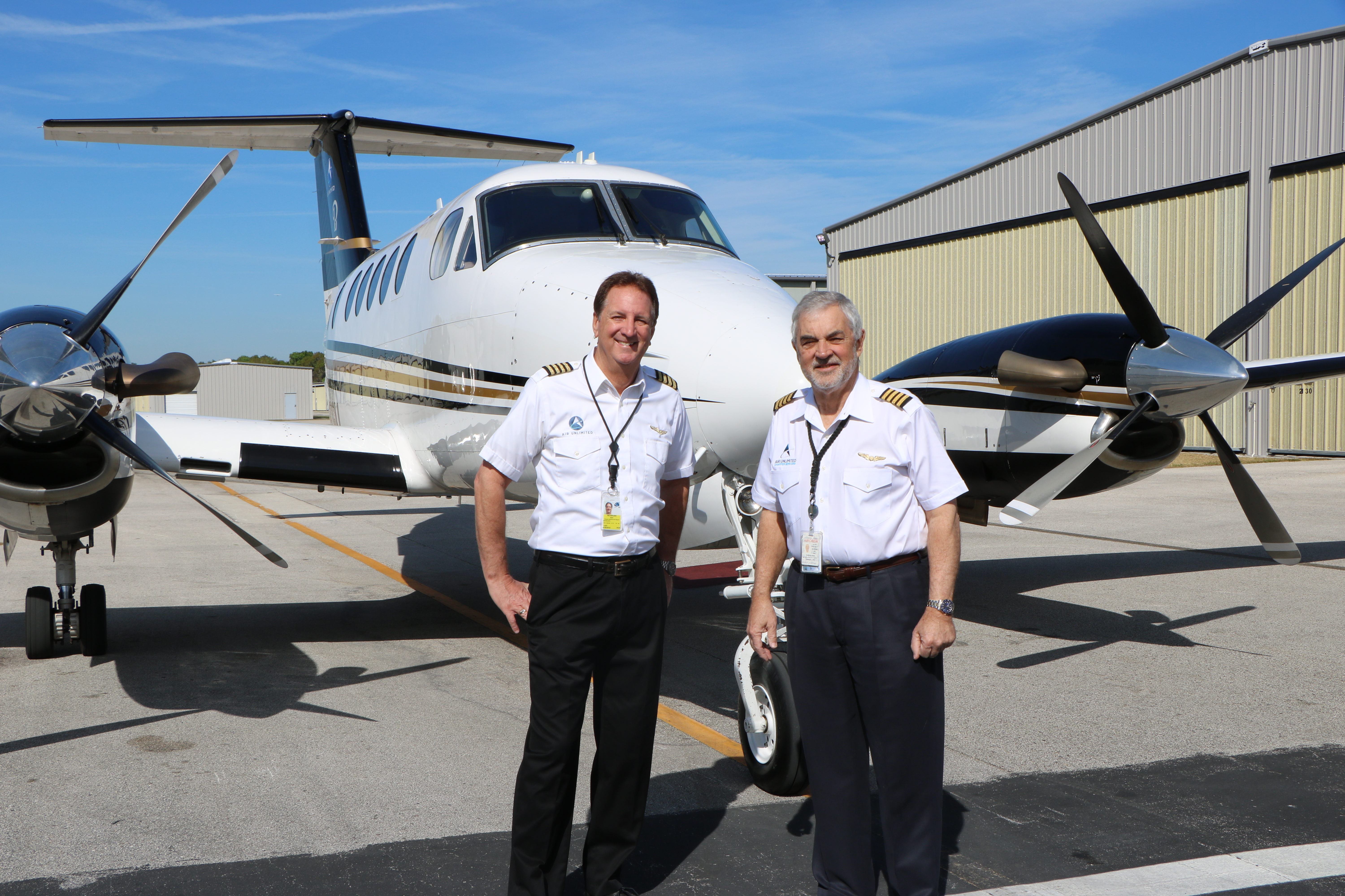 Book a Luxury Flight and Meet Our WorldClass Pilots Air